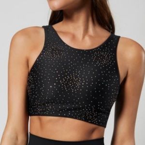 Beach Riot Starburst Sports Bra Top